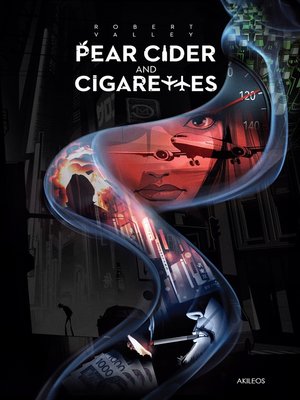 cover image of Pear cider and cigarettes